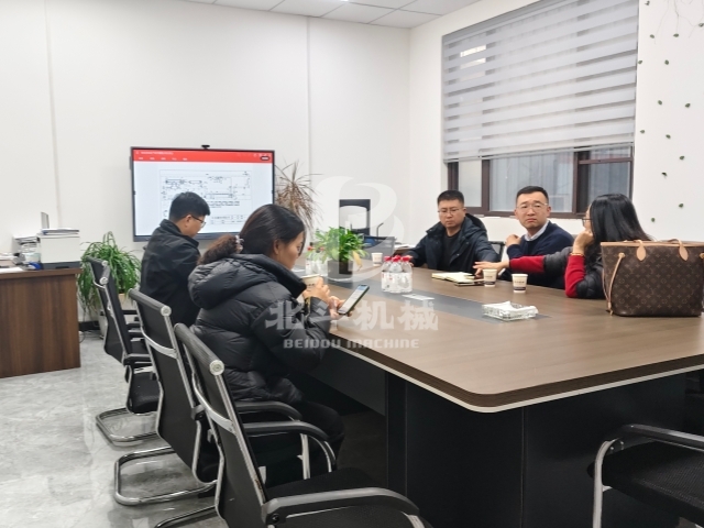 烘干機(jī)供需對(duì)接,面對(duì)面溝通